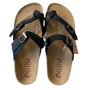 Slip on Sandal from Mad Love